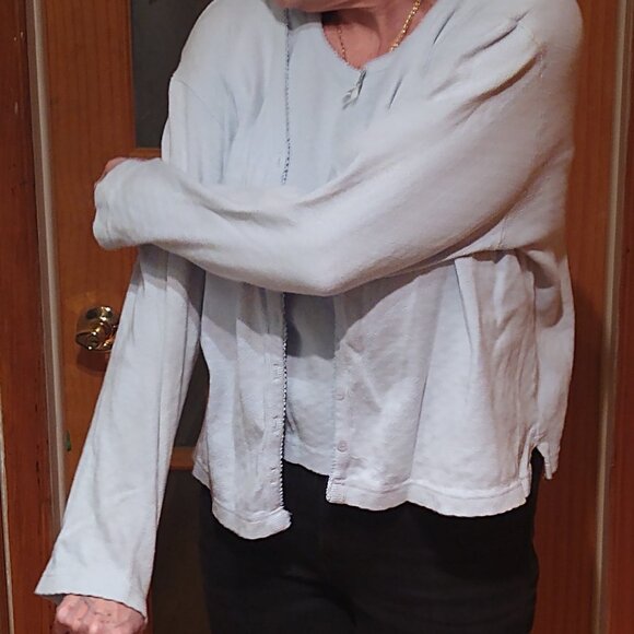 All points twinset baby blue - Picture 2 of 4